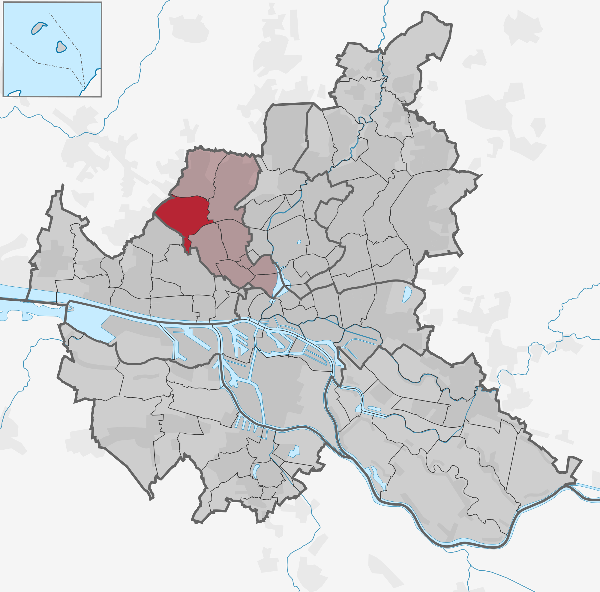Stadtteil Eidelstedt (Bezirk Eimsbüttel)