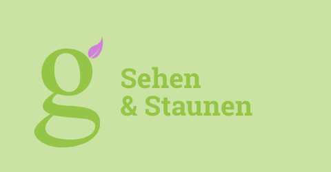 Sehen & Staunen | green lovers navigator