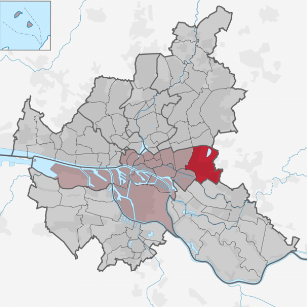 Stadtteil Billstedt (Bezirk Hamburg-Mitte)