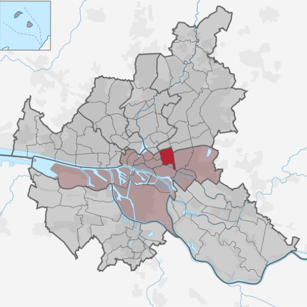 Stadtteil Hamburg-Hamm (Bezirk Hamburg-Mitte)