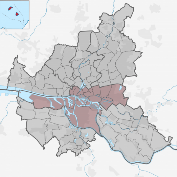 Stadtteil Neuwerk (Bezirk Hamburg-Mitte)