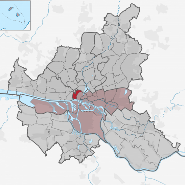 Stadtteil St. Pauli (Bezirk Hamburg-Mitte)