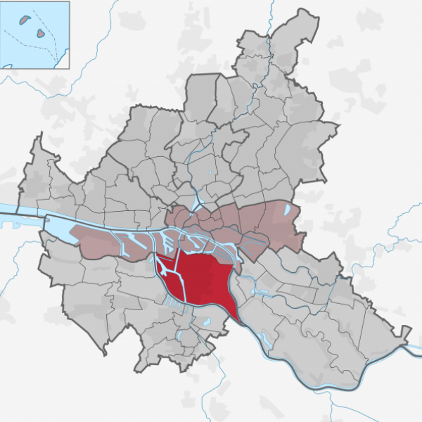 Stadtteil Wilhelmsburg (Bezirk Hamburg-Mitte)