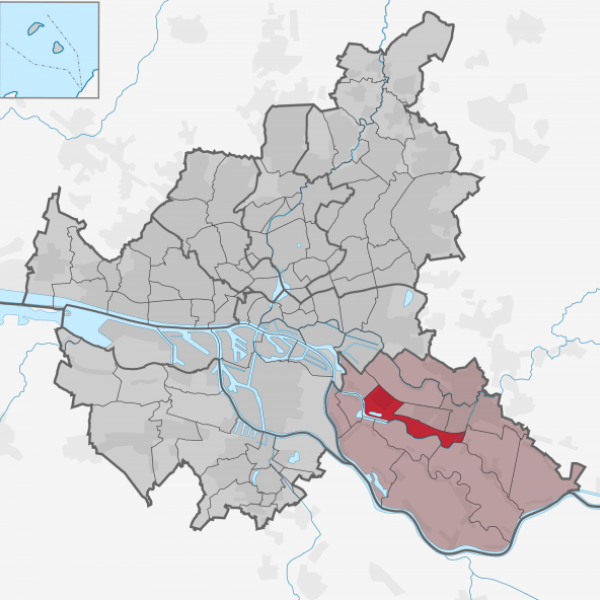 Stadtteil Allermöhe (Bezirk Bergedorf)