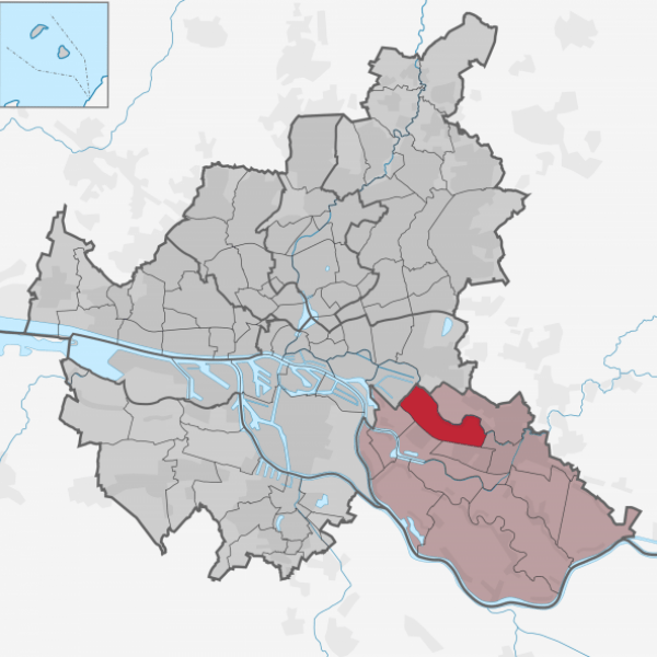 Stadtteil Billwerder (Bezirk Bergedorf)