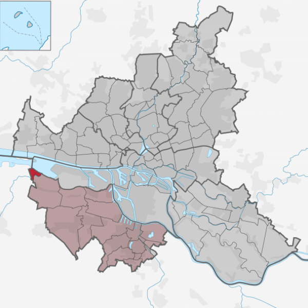 Stadtteil Cranz (Bezirk Harburg)