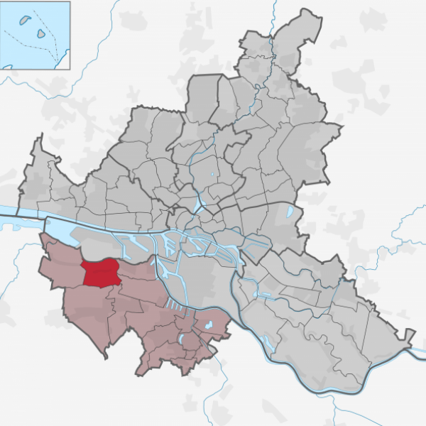Stadtteil Francop (Bezirk Harburg)