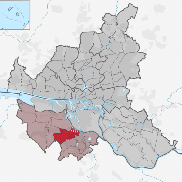 Stadtteil Heimfeld (Bezirk Harburg)