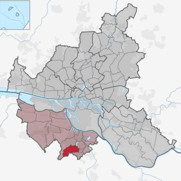 Stadtteil Marmstorf (Bezirk Harburg)