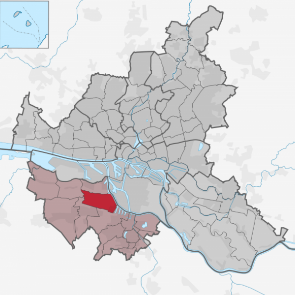 Stadtteil Moorburg (Bezirk Harburg)