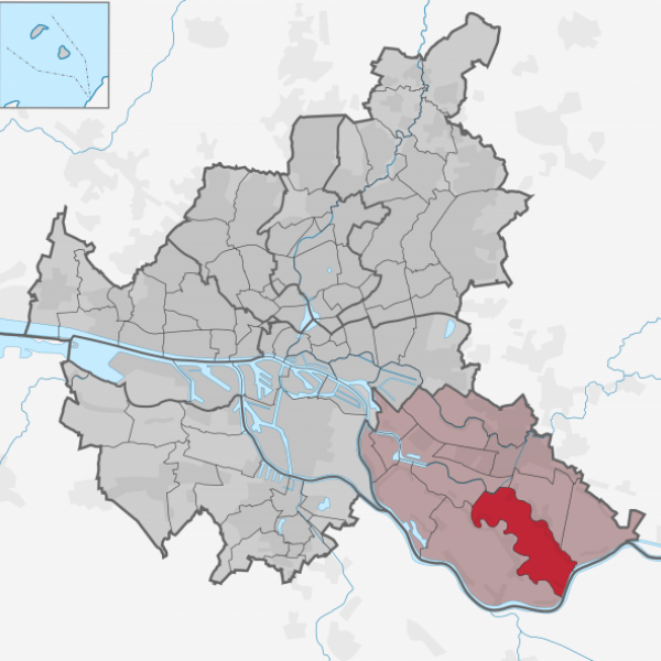 Stadtteil Neuengamme (Bezirk Bergedorf)