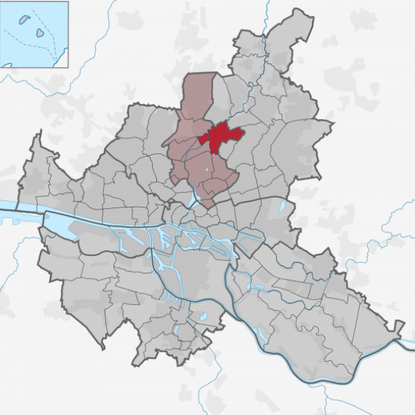 Stadtteil Ohlsdorf (Bezirk Hamburg-Nord)