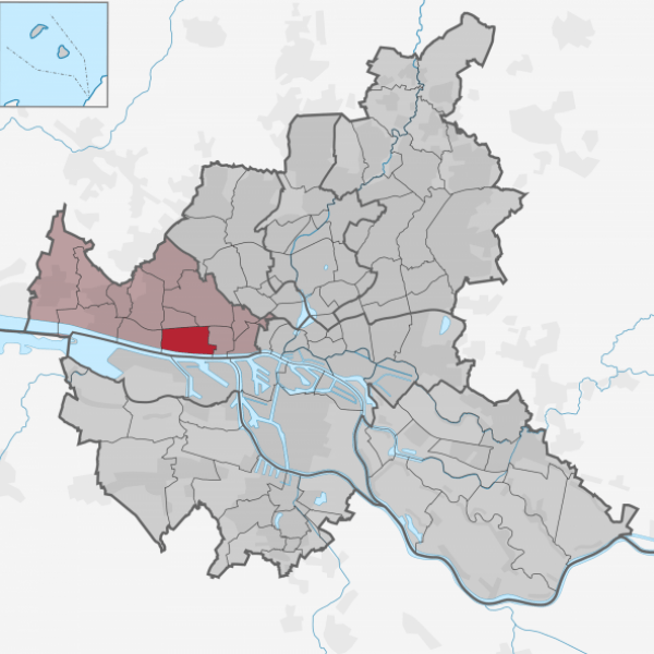 Stadtteil Othmarschen (Bezirk Altona)