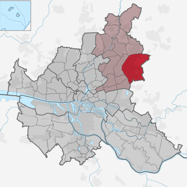 Stadtteil Rahlstedt (Bezirk Wandsbek)