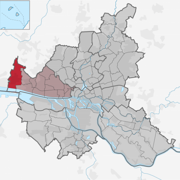 Stadtteil Rissen (Bezirk Altona)