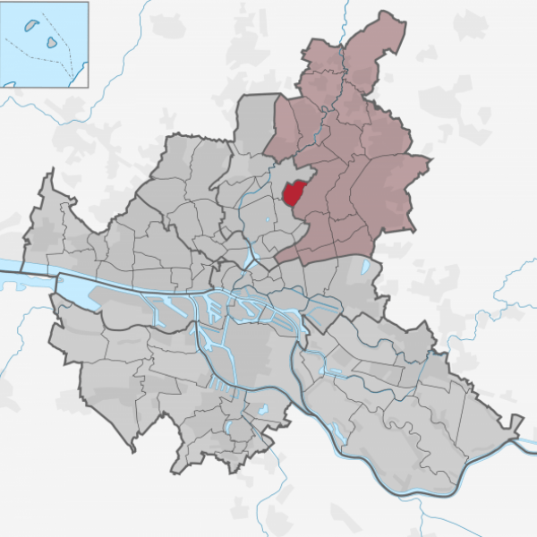 Stadtteil Steilshoop (Bezirk Wandsbek)