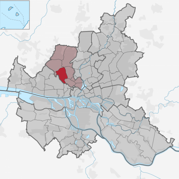 Stadtteil Stellingen (Bezirk Eimsbüttel)