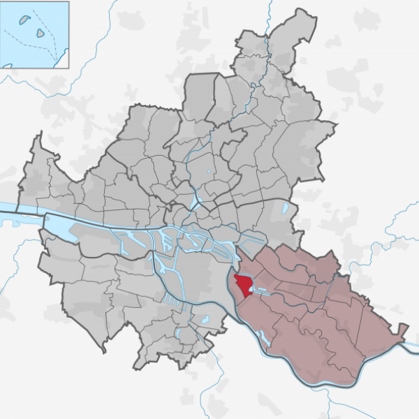 Stadtteil Tatenberg (Bezirk Bergedorf)