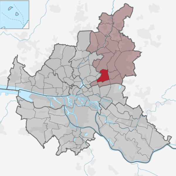Stadtteil Wandsbek (Bezirk Wandsbek)