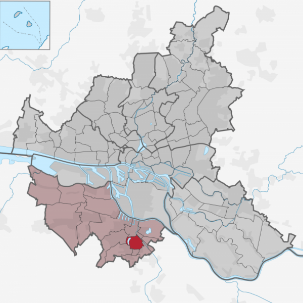 Stadtteil Wilstorf (Bezirk Harburg)