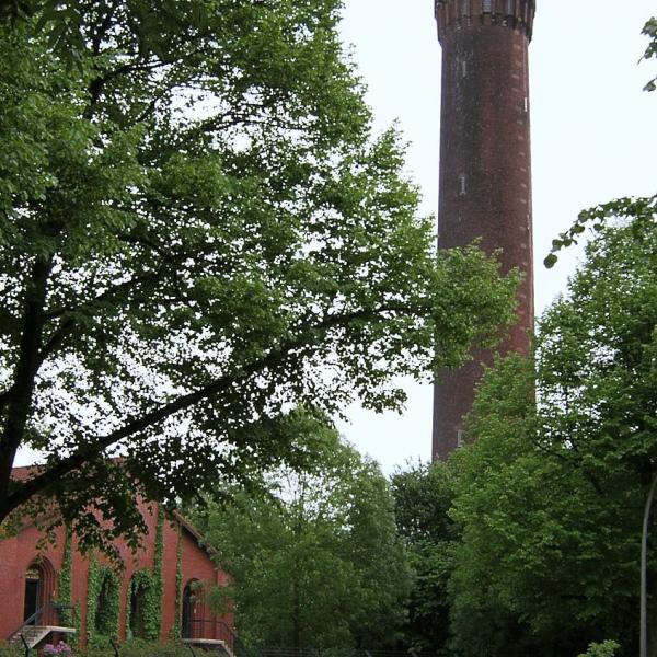 Wasserturm Rothenburgsort