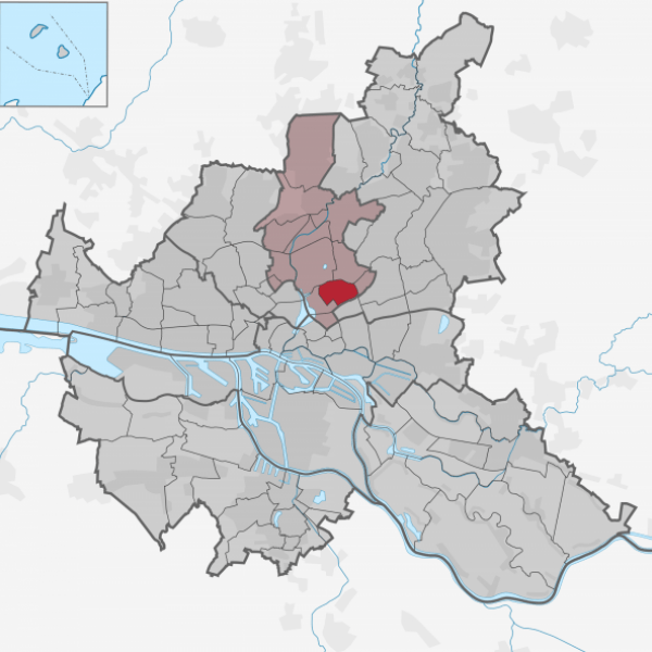Stadtteil Barmbek-Süd (Bezirk Hamburg-Nord)