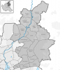 Bezirk Wandsbek Subdivisions