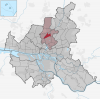 Stadtteil Alsterdorf (Bezirk Hamburg-Nord)