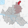 Stadtteil Wohldorf-Ohlstedt (Bezirk Wandsbek)